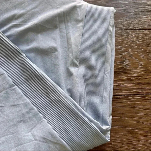 Athleta Womens Brooklyn Fully Lined Jogger Athletic Gym Zip Pocket Pants Sz 10 - Picture 5 of 10